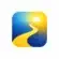 Path to Epiphany site icon showing a winding yellow path leading toward a rising sun, symbolizing personal growth, clarity, and transformation.