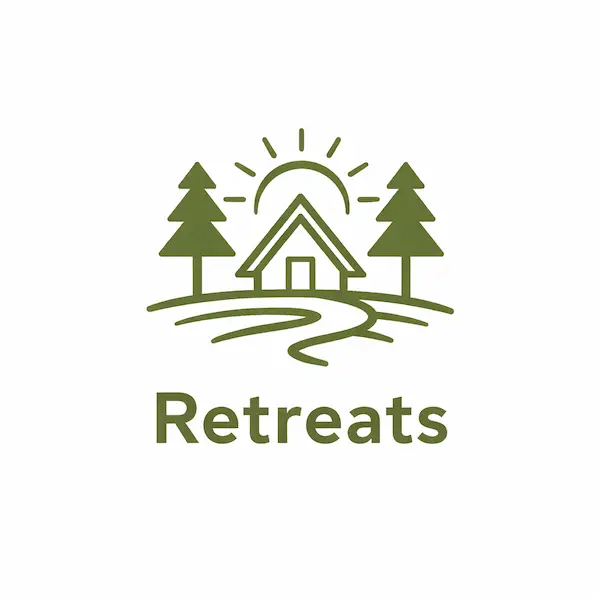 Path to Epiphany retreats icon linking to transformational in-person retreats