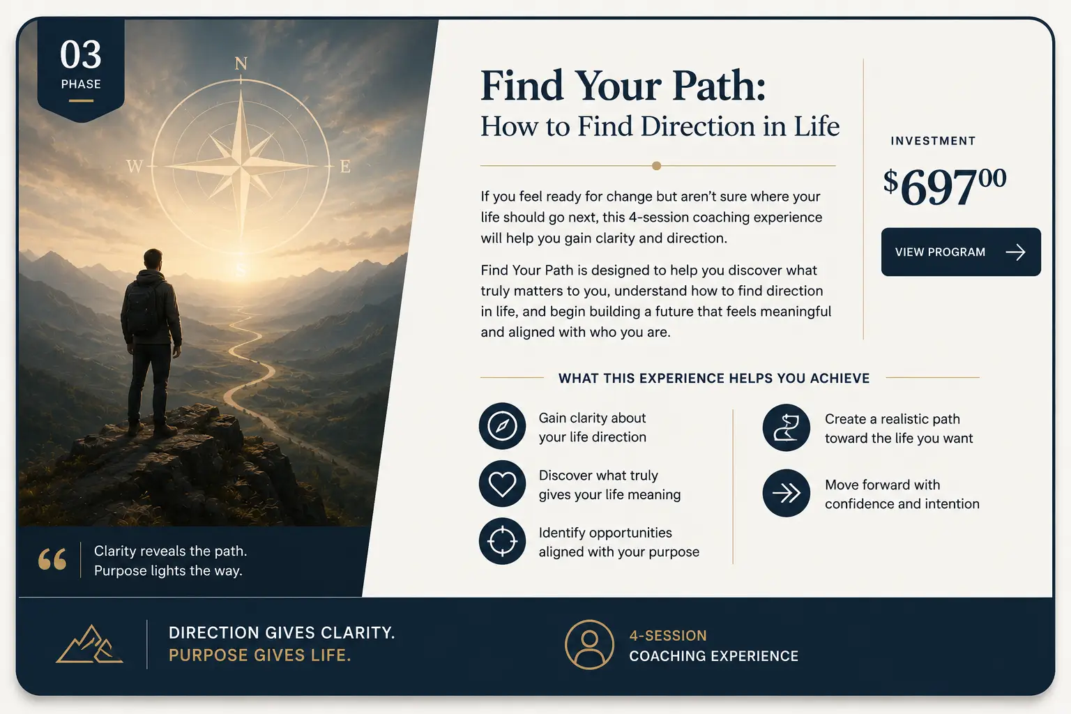 Find Your Path